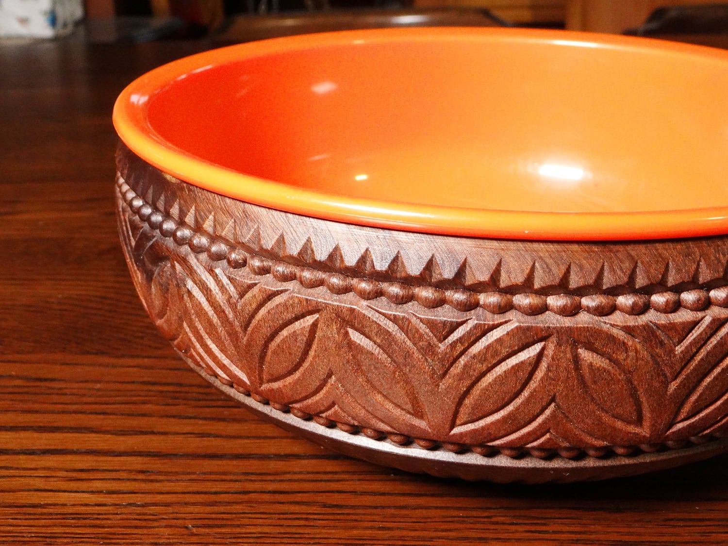 Vintage】西ドイツ Emsa エムサ オレンジボウル / r036 | 2takt-store