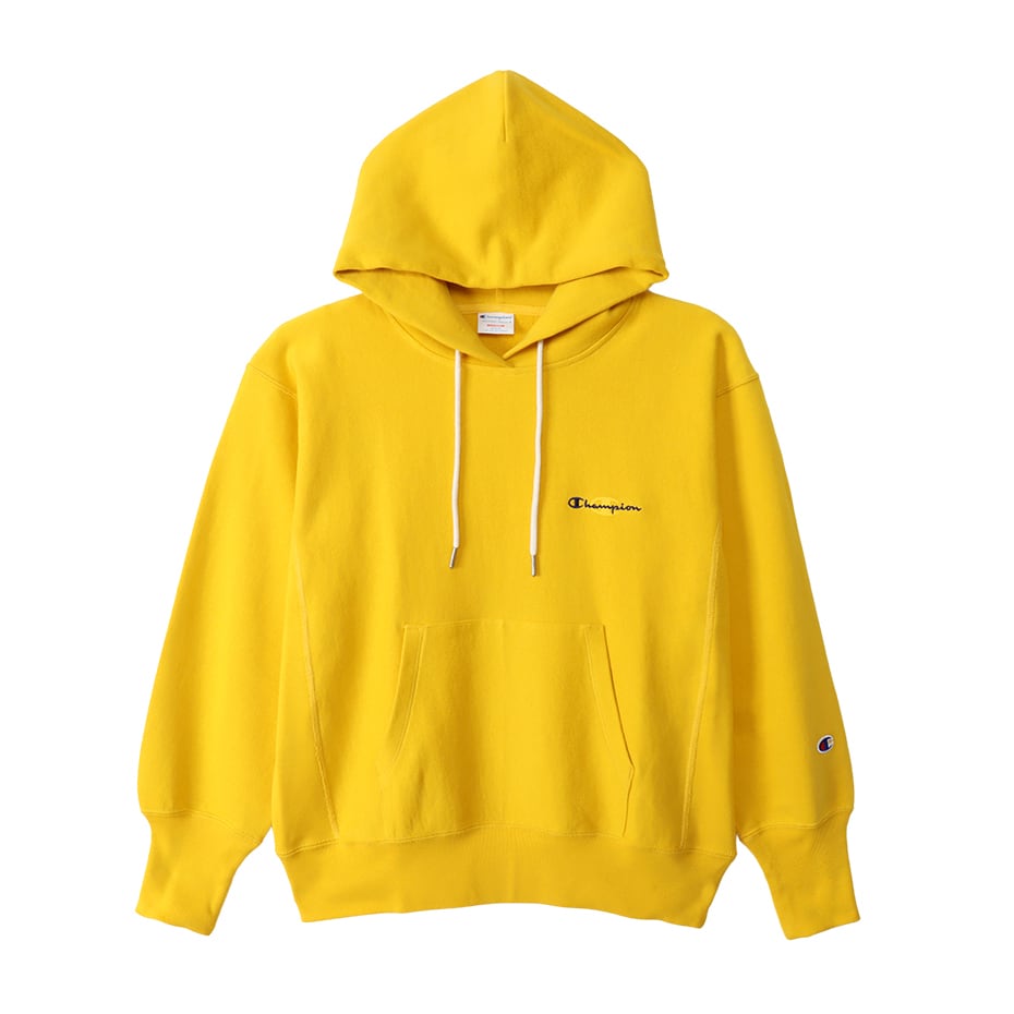 Champion(チャンピオン) - ウィメンズリバースウィーブフーデッドスウェットシャツ CW-X101