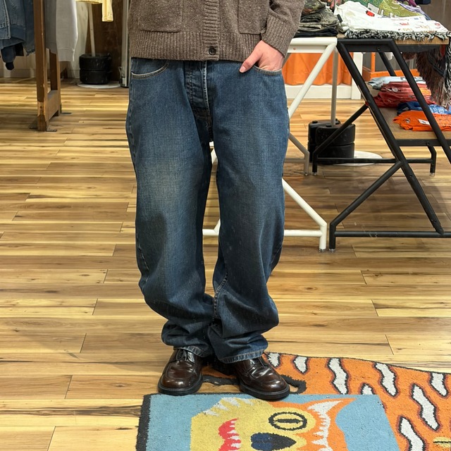 【VOLCOM/ボルコム】デニムパンツ