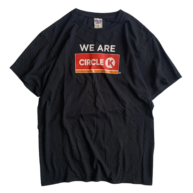 CIRCLE K t-shirt