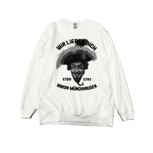 MÜNCHHAUSEN Sweatshirt