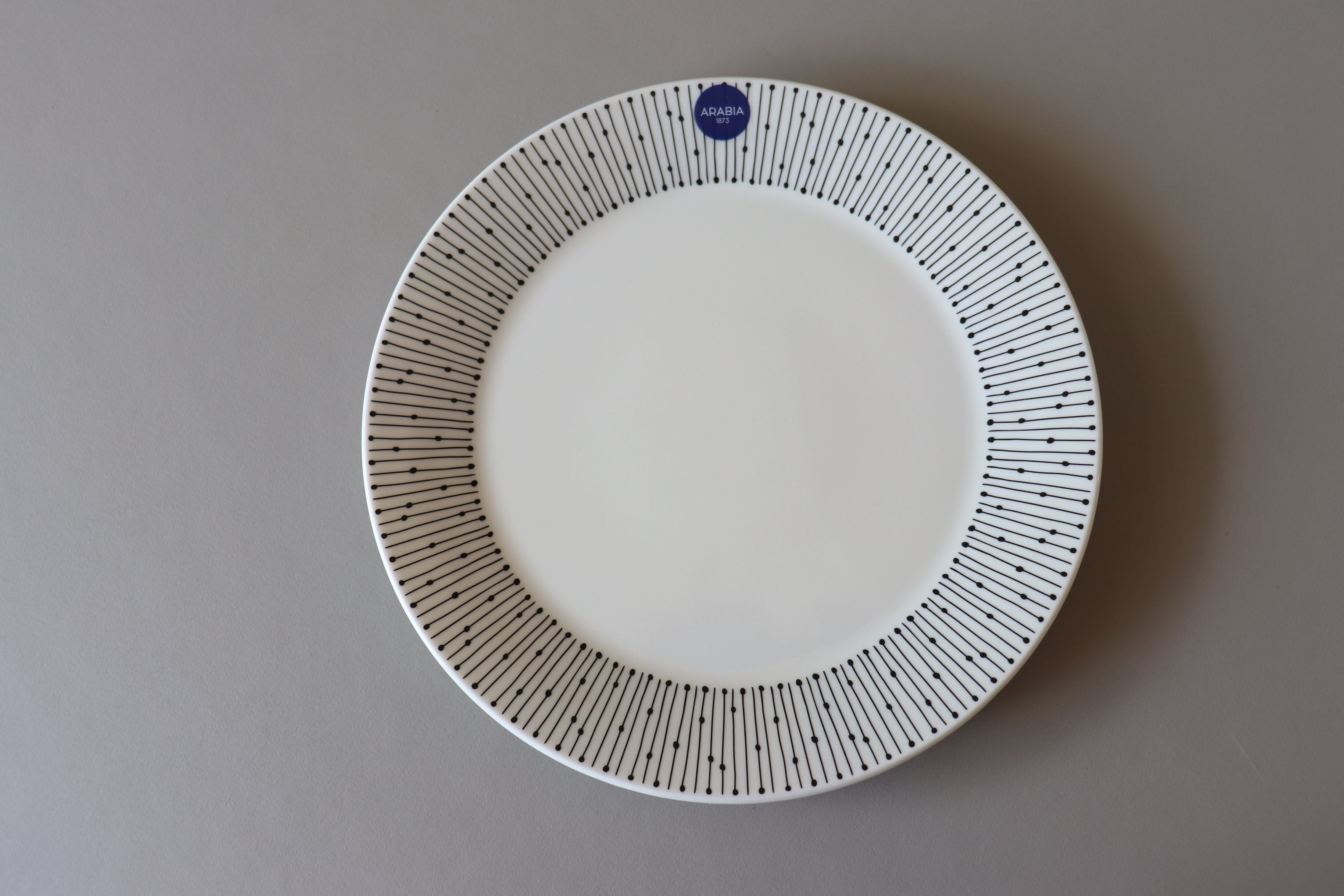 ARABIA/アラビア マイニオ サラストゥス プレート 19㎝ | Linnel Home