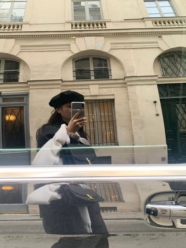 (予約) ounce / Pure wool muffler 3color