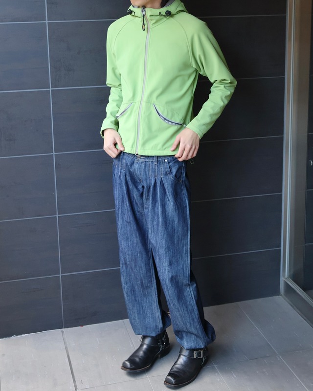 Coloring Zip-up Hoodie Jacket