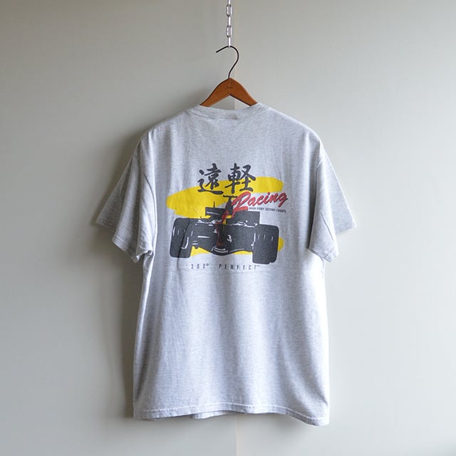 90s USA ENKEI（遠軽） Tシャツ 杢グレー | NY OLDIES powered by BASE