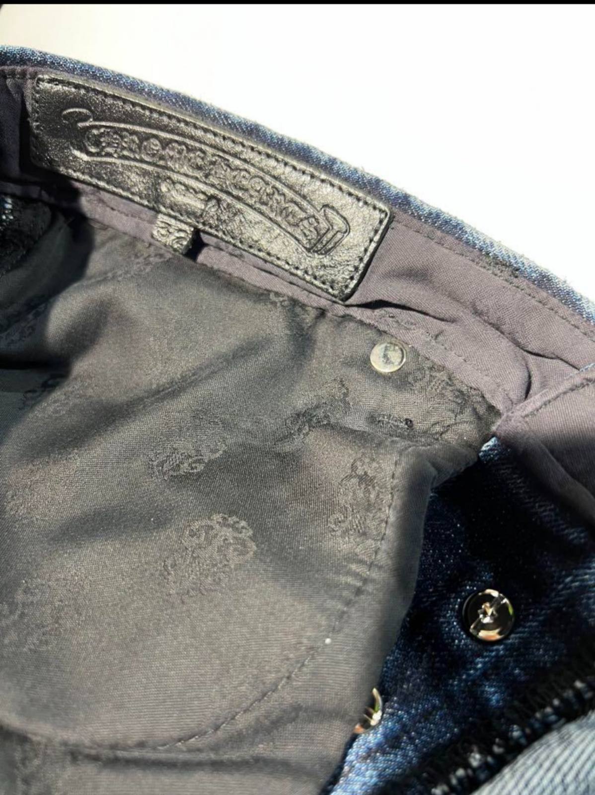 CHROME HEARTS クロムハーツ デニムパンツ ジーパン ジーンズ