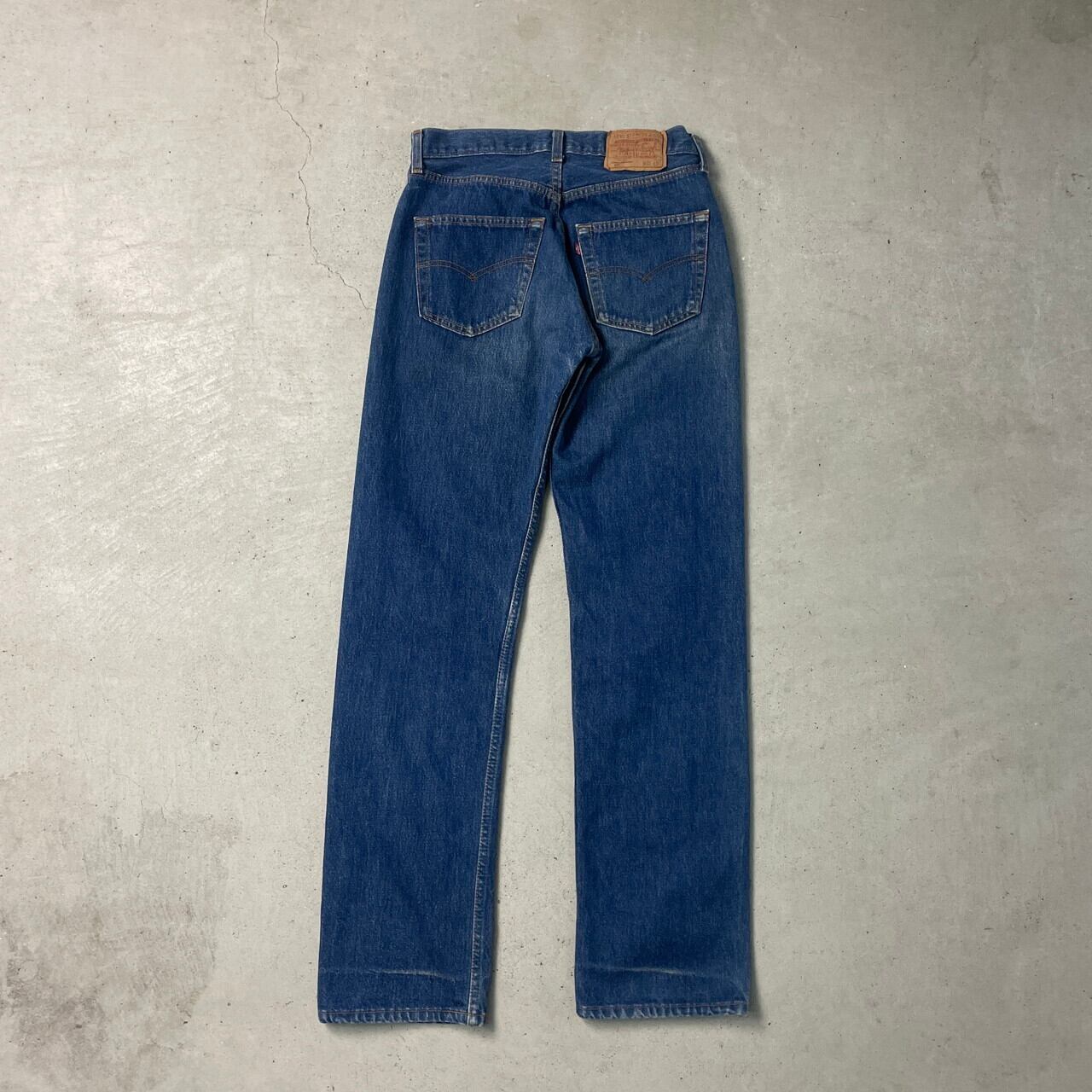 90年代 Levi's リーバイス 501 ストレート デニムパンツ メンズW31