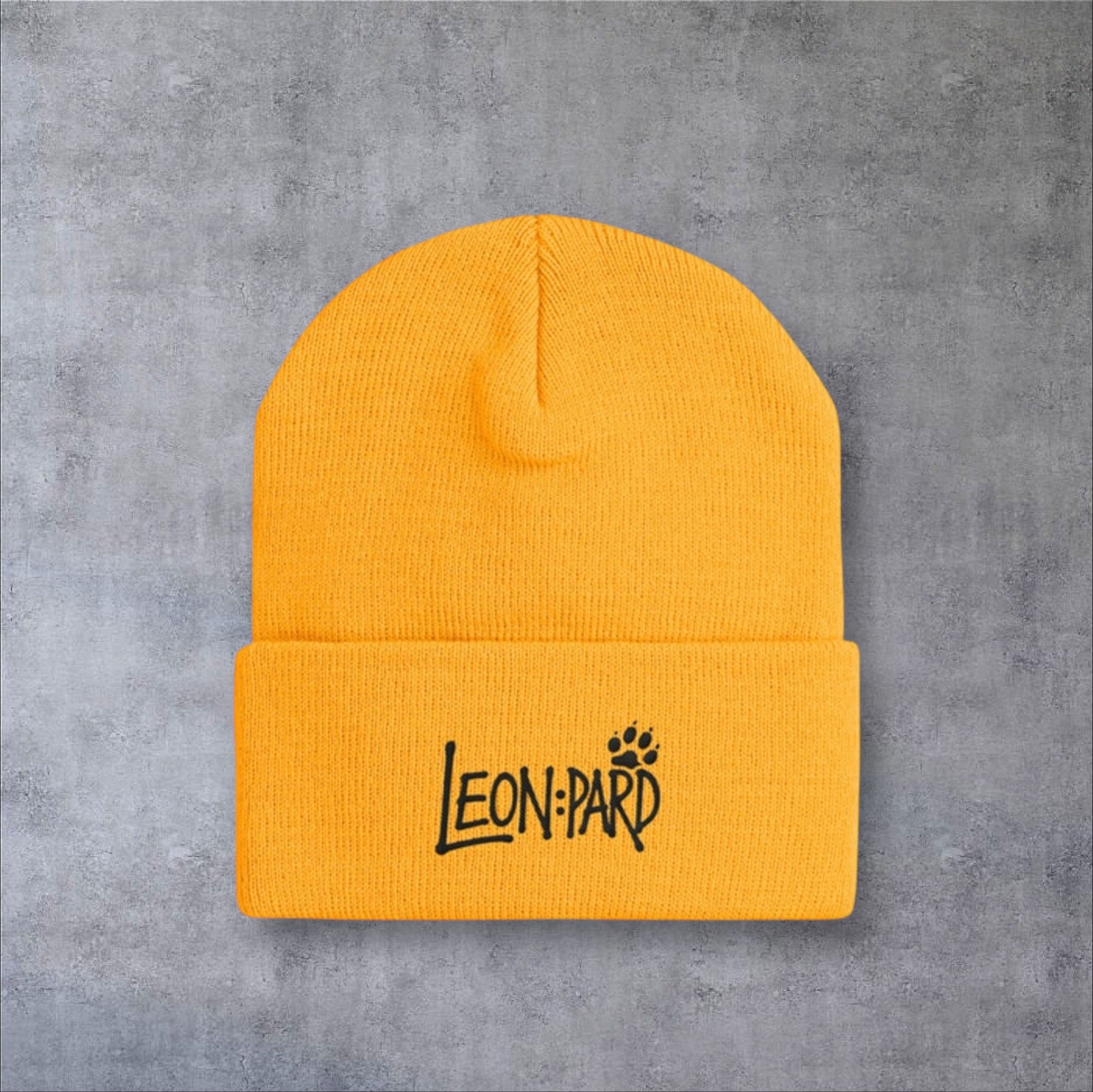 90s OLD STUSSY/Logo embroidery Long Beanie/Free/刺繍ロゴ/ロング