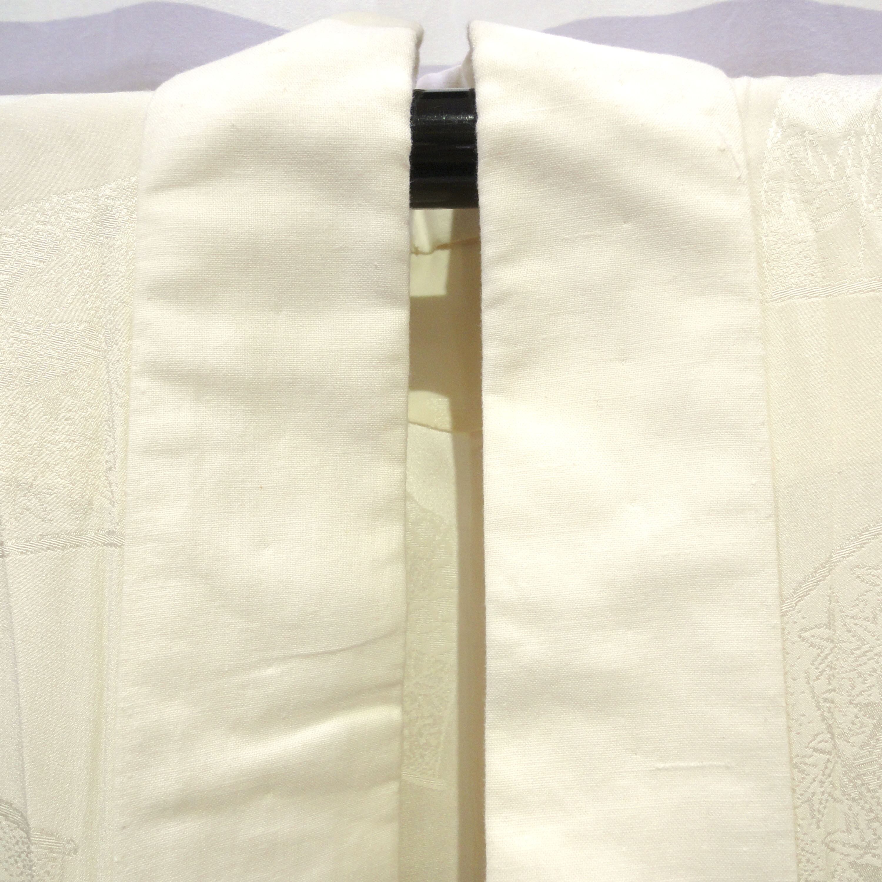 ご提案用 襦袢 美品 楽天市場】【東レシルック】袷用 長襦袢 sl-juban99【反物