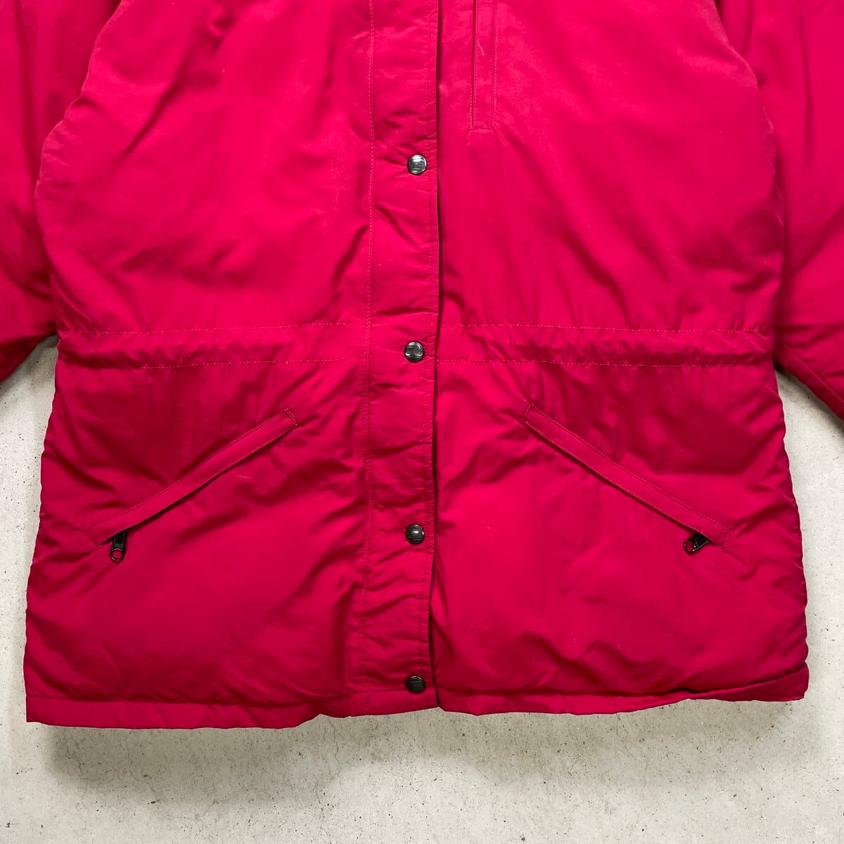 稀少 90s USA製 ペノブスコットパーカー シンサレート 公式 L.L.Bean 