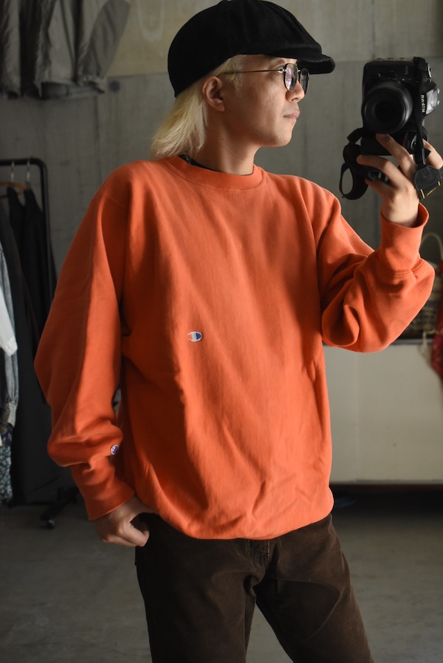 OK/90's "CHAMPION" reverse weave sweat