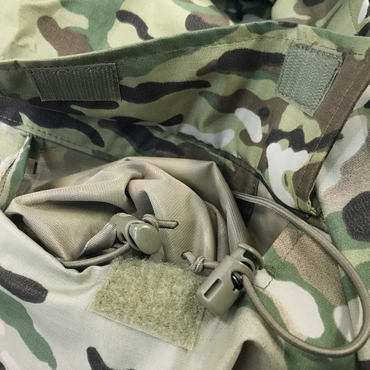 U.S.ARMY 美品 米軍 UNITED APECS PARKA, マルチカム 迷彩 パーカー