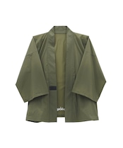 TROVE x 岡部文彦 x WAROBE  ACTIVE HANTEN   KHAKI GREEN