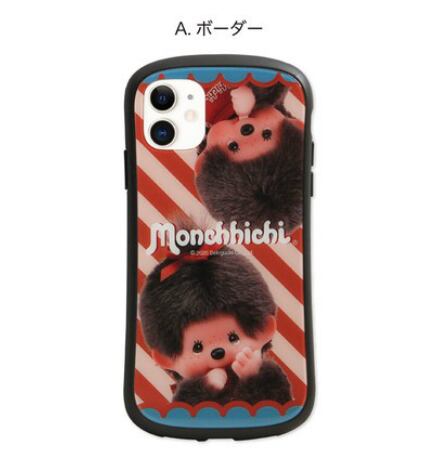 最短当日発送】もんちっち スマホケース iPhone 可愛い モンチッチ
