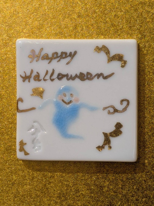 ミニミニ額『ハロウィン』② 紙箱入り