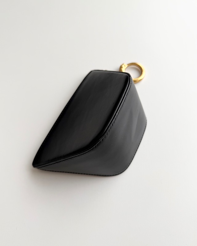 1990s CARTIER MINI BUND POUCH
