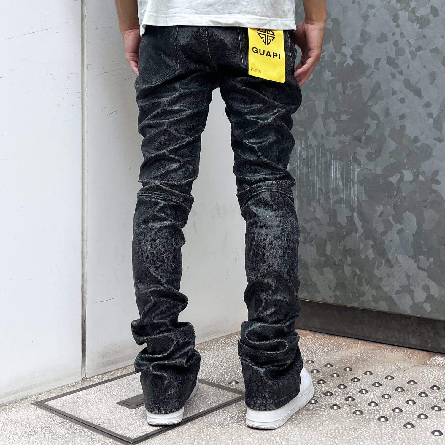 GUAPI / SANCTUM LEATHER PANT | HOLICK