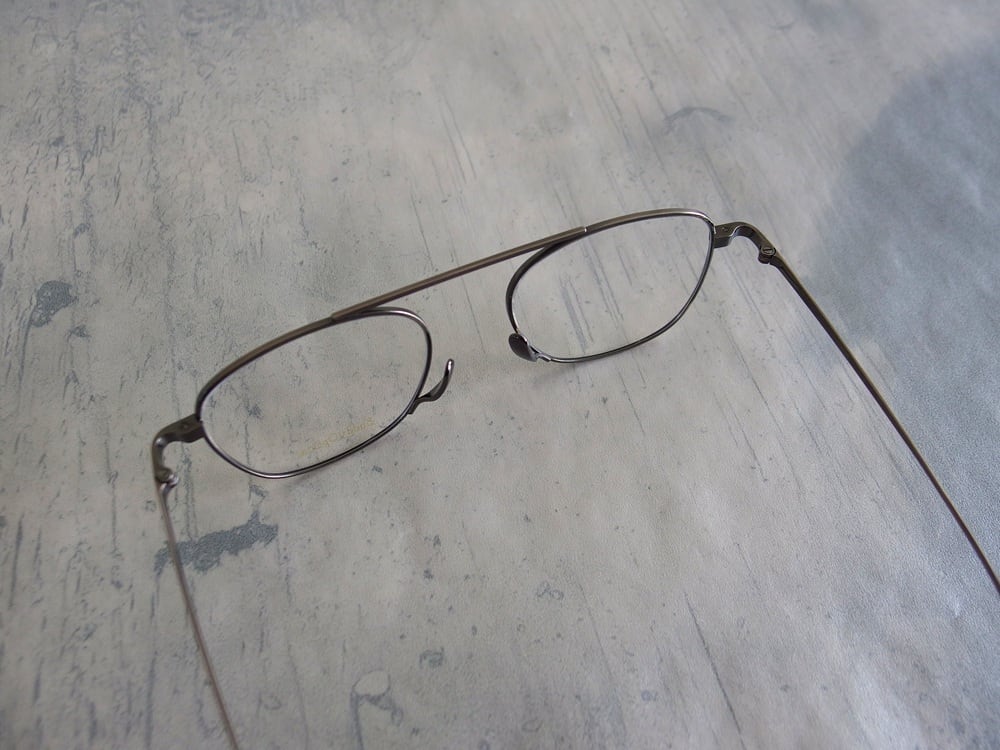Buddy Optical】 gis “antique silver” | 正光堂時計店
