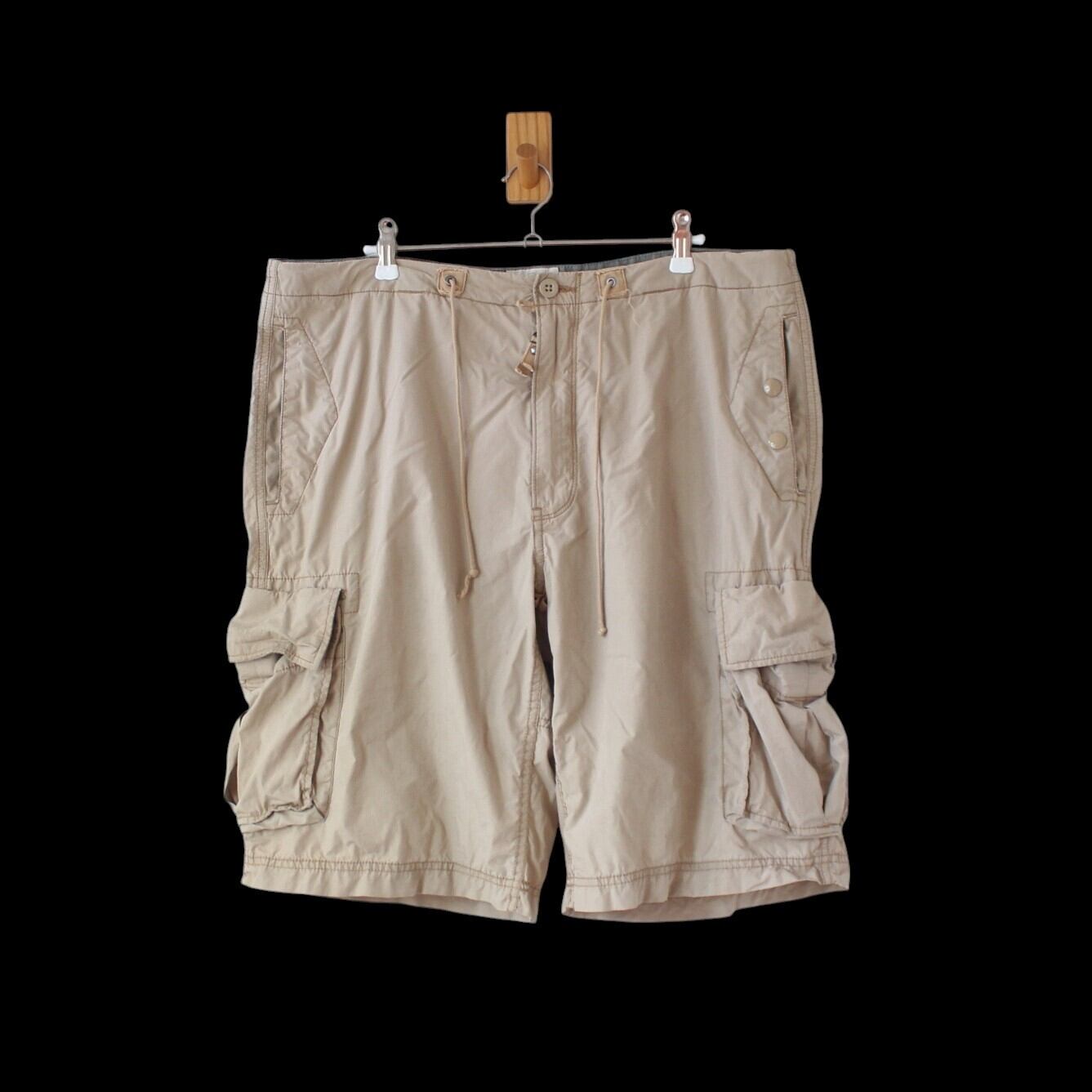 GAP ギャップ 00s ショートパンツ LOOSE FIT CARGO カーゴショーツ