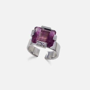 “outset rectangle”  フローライトリング