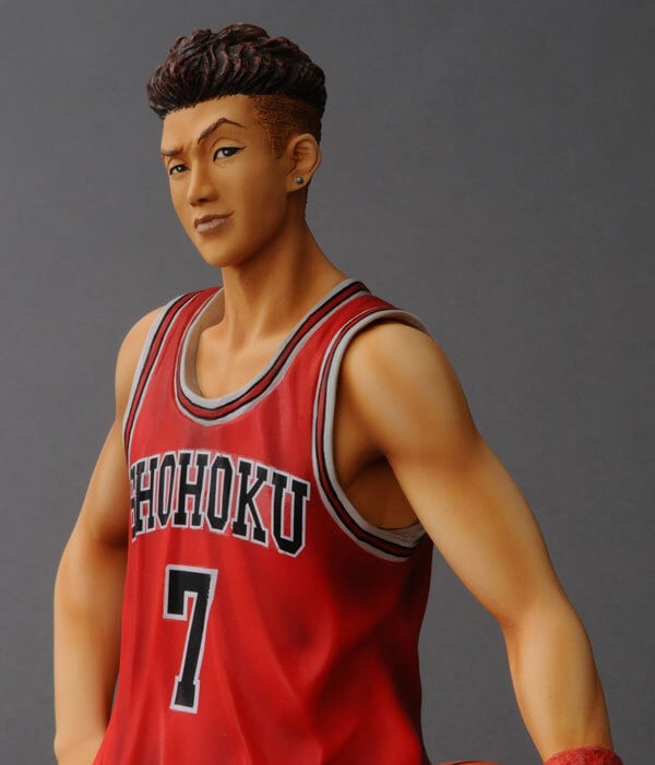 The spirit collection of Inoue Takehiko『SLAM DUNK』宮城リョータ