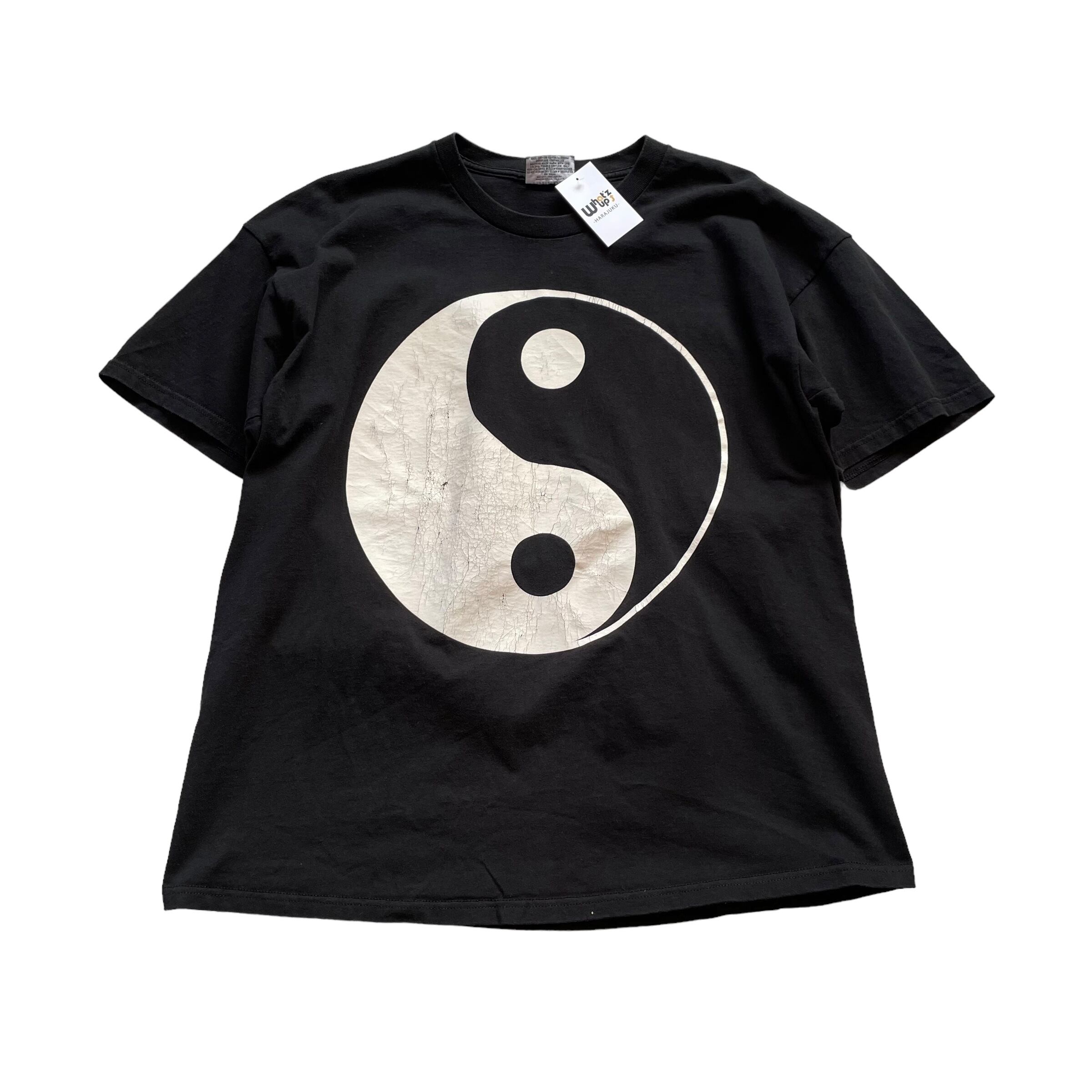 1990s Yin-Yang "Big Logo" T-shirt