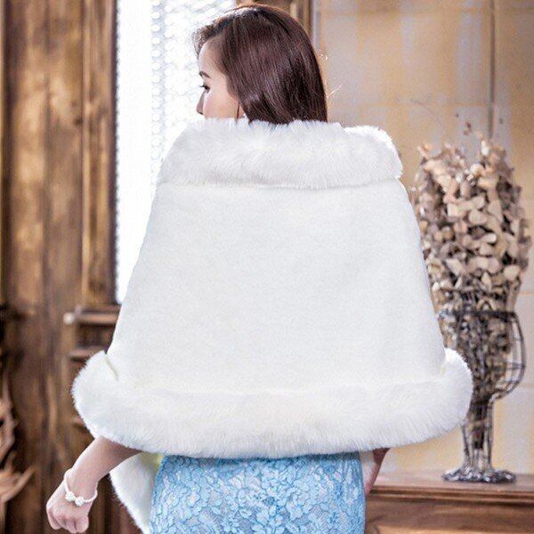 ボレロ ファー ショール ドレス 成人式 結婚式 パーティー 着物