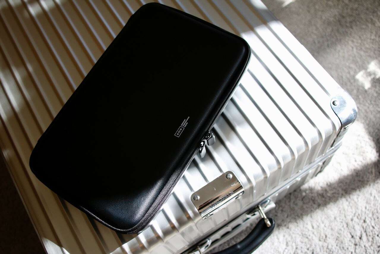 EYEWEAR BOX 5 （眼鏡5本収納ケース） | 正光堂時計店