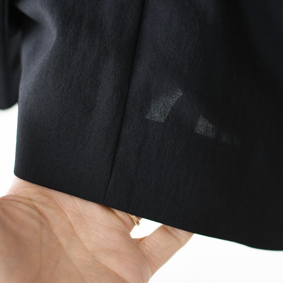 DESCENTE ALLTERRAIN [デサントオルテライン] LINEN LIKE TAILORED