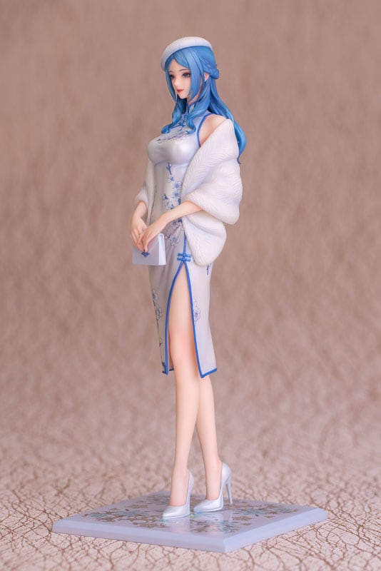 取り寄せ商品>王者栄耀 Gift+ 夢を紡ぐシリーズ-王昭君 ver. 1/10 完成
