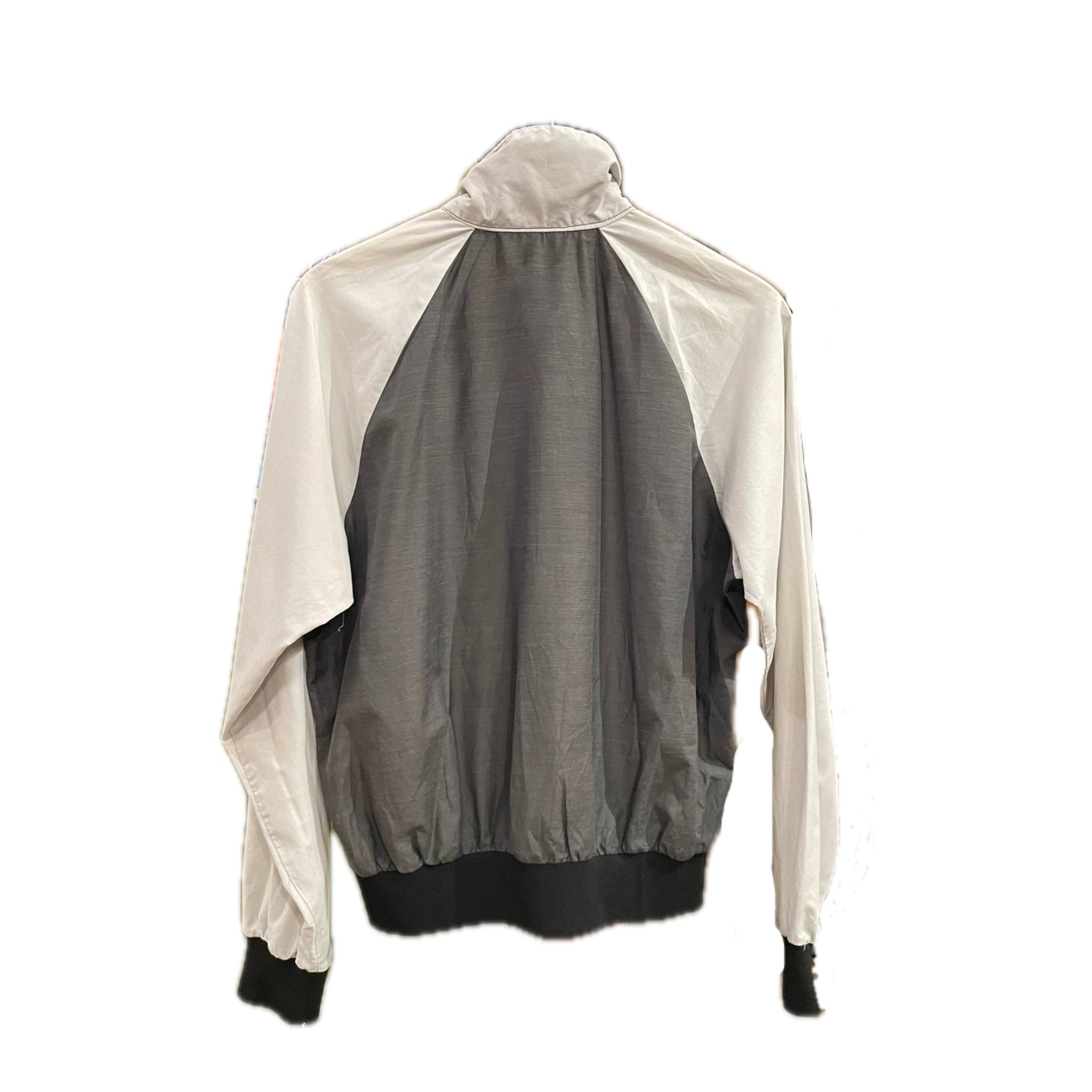T&C ハーフジップジャケット | wear crab