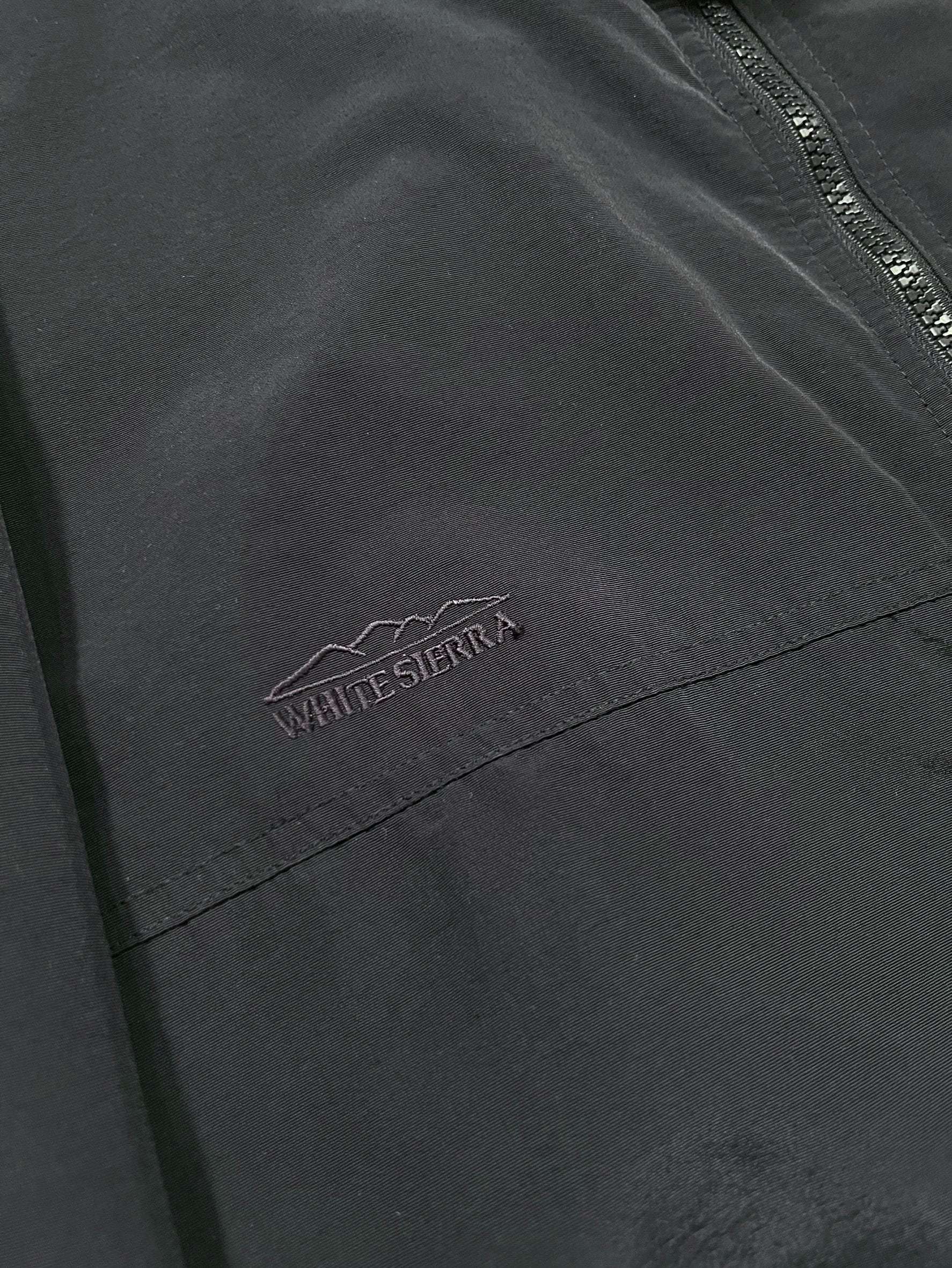 90's “WHITE SIERRA” Fleece Lining Nylon Jacket | RENGA CLOTHING STORE