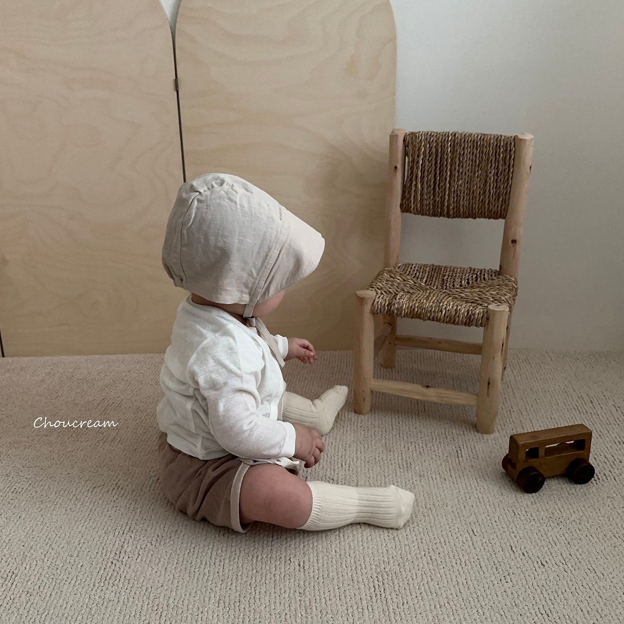 [choucream] Bebe Summer Cardigan (bebeS) / [슈크림] 베베여름가디건 (bebeS)