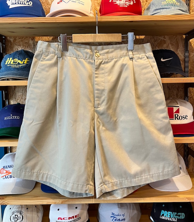 USED NIKE GOLF cotton shorts