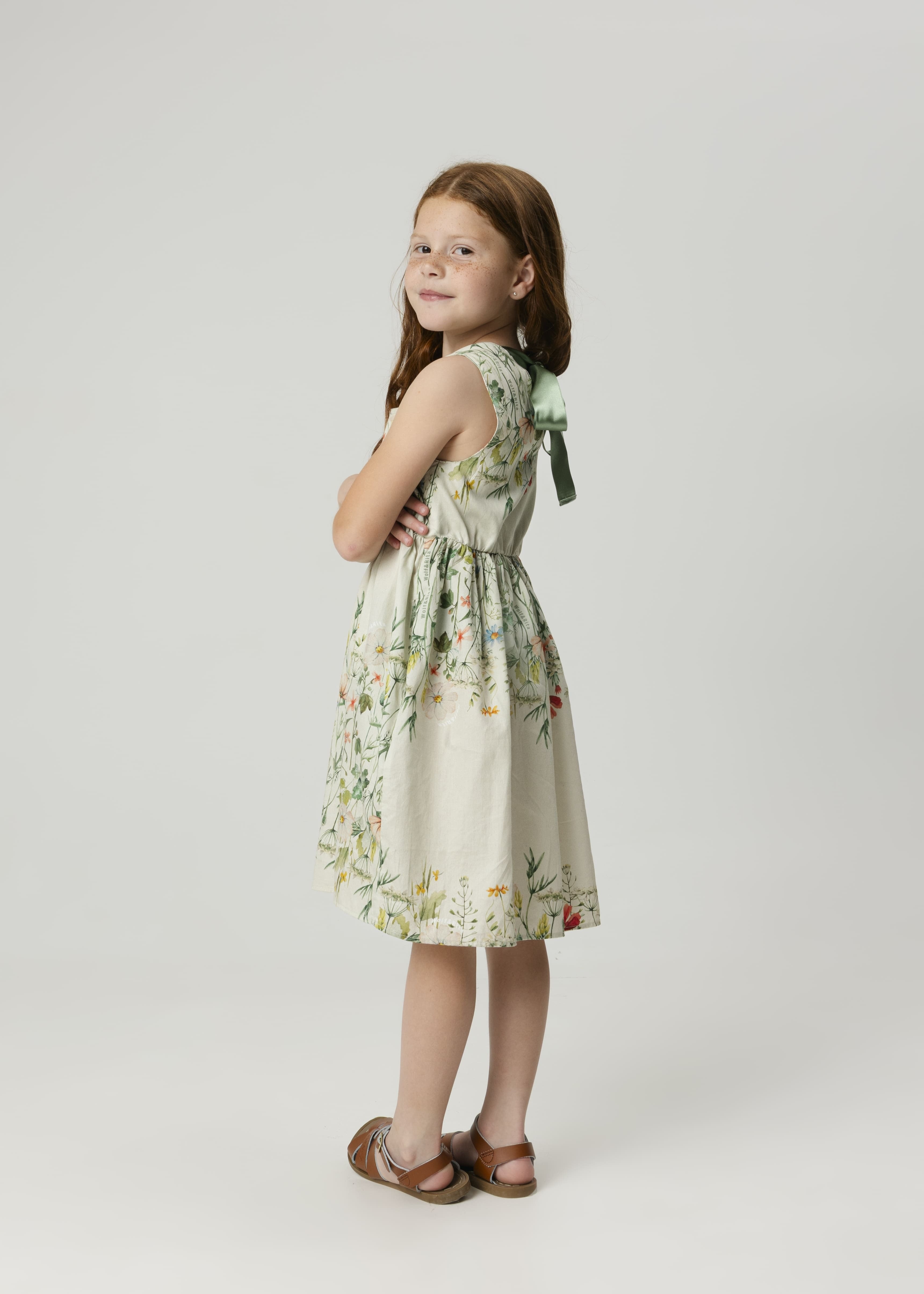 26SS】WOLF&RITA(ウルフアンドリタ)LUCRECIA BLOOM(2y/4y/6y/8y/10y