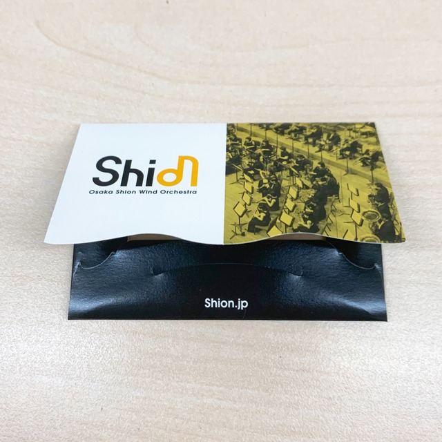 クリーニングペーパー