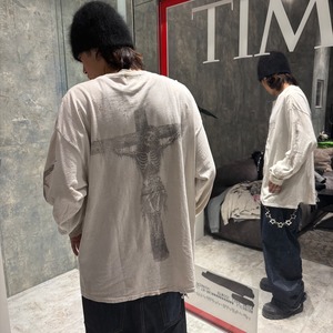 【ZAC∴VARGAS】one-of-a-kind item