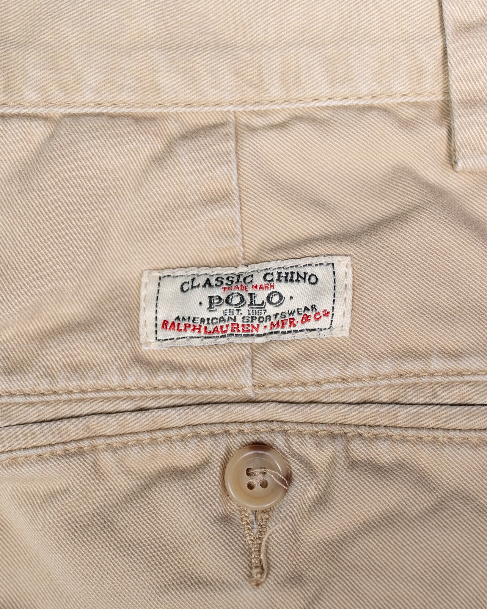 W33】POLO by Ralph Lauren POLO CHINO ポロチノ ラルフローレン