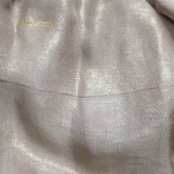 ベリーダンス オリエンタル 衣装 スカート ゴールド系 無地 シンプル 光沢 練習 レッスン 金 透け感 華やか 上品 スリット かわいい ダンス衣装 ステージ イベント ふんわり