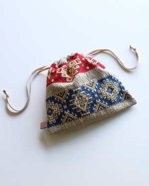 再入荷[Archive pouch] GIPSY Morning.