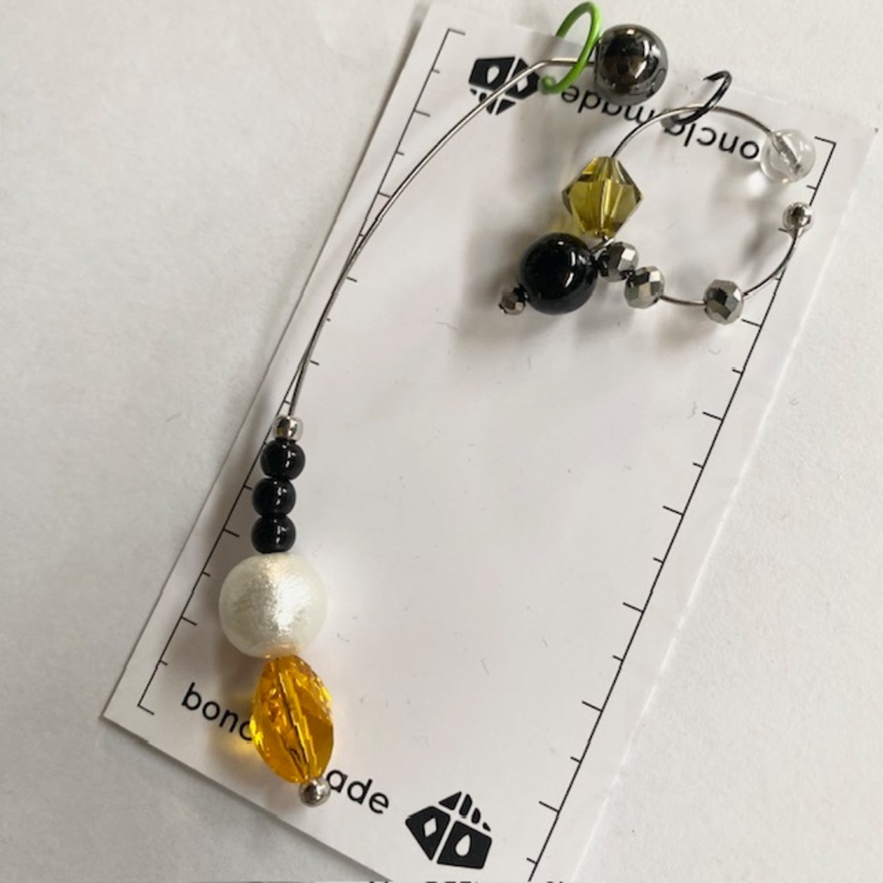 boncla.made :ピアス＆イヤカフ