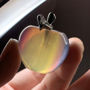 20.フローライトりんご