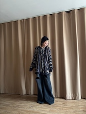 HECHO EN E.U.A. 3D remake knit-4591-3