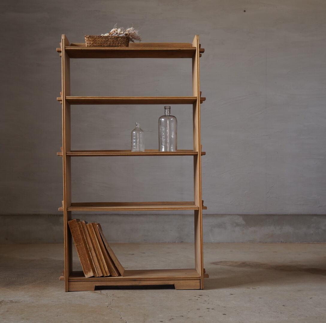 楔のオープンラック