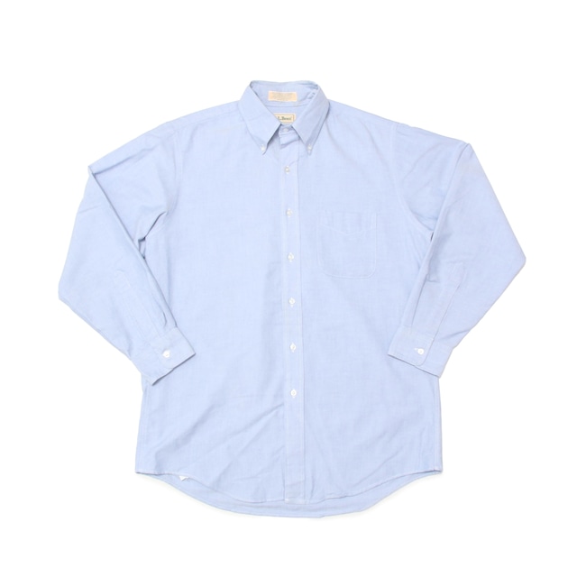 L.L.Bean 90sVintage OxfordShirt