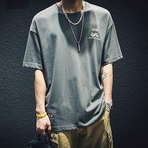 ジャパニーズカルチャー バックロゴTシャツ 10175