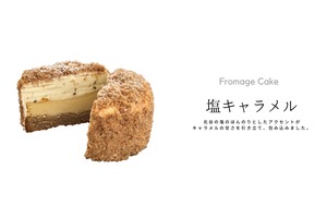 選べてお得！フロマージュチーズケーキ（３号サイズ）2個セット（送料1箱購入と変わらず全国一律1000円）