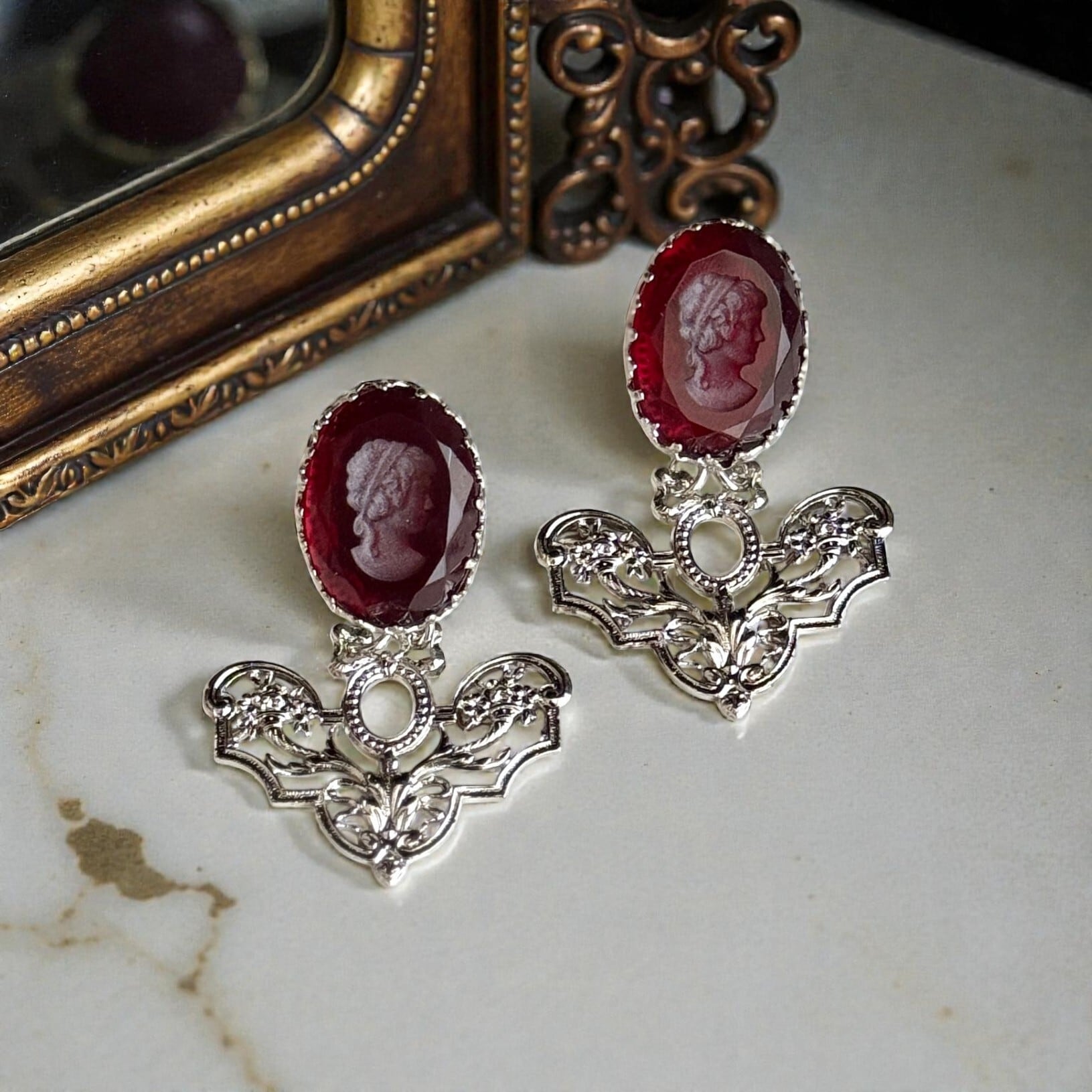 Earrings イヤリング | maruo