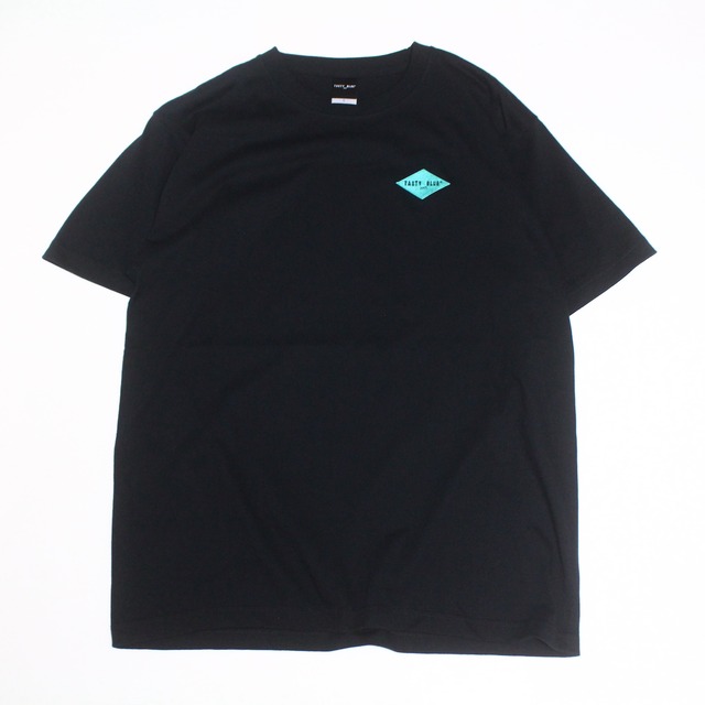 ONE POINT EMBROIDERY T-SHIRTS（ブラック）