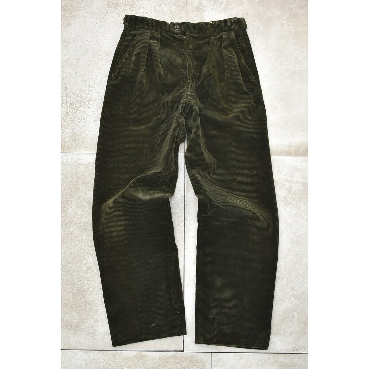 80~90's Margaret Howell corduroy slacks | 古着屋 grin days memory 80~90's Margaret Howell corduroy slacks | 古着屋 grin days memory